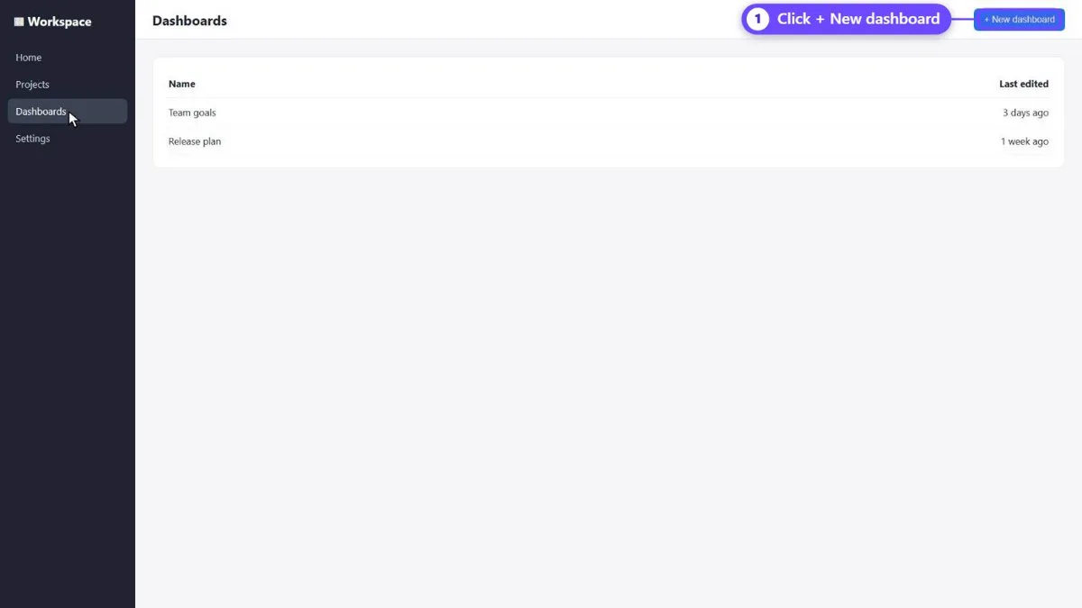 A screenshot from a guide with the click marked